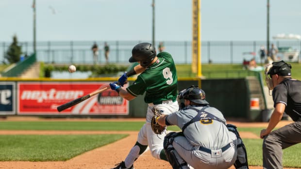 Photo: Michael Busch, courtesy of Great Lake Loons.